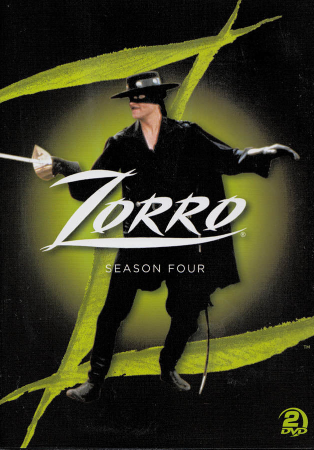 Special Offer Zorro – Season 4