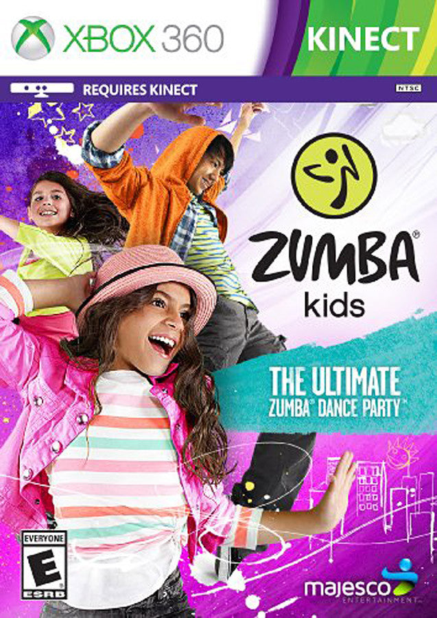 Special Offer Zumba Kids (Kinect) (XBOX360)